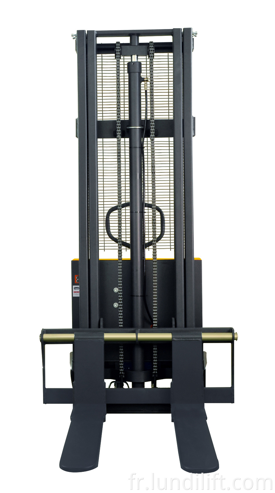 Counterbalance Electric Walking Stacker